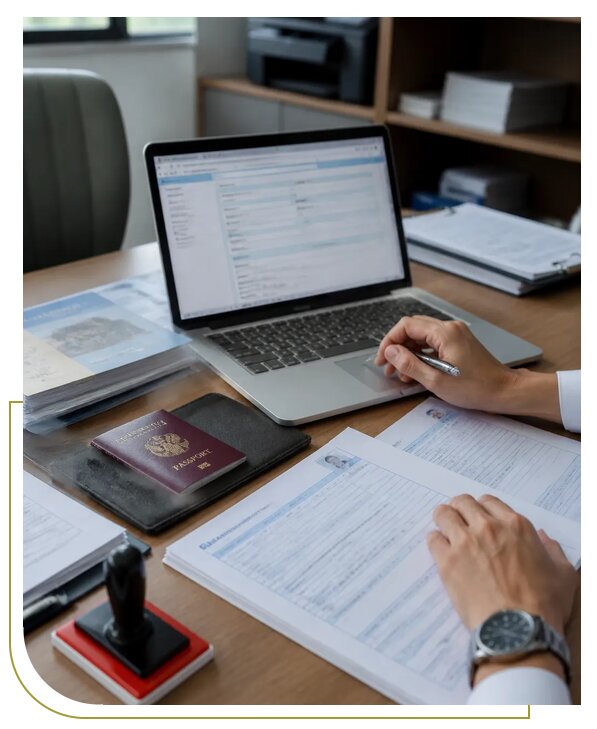 Оформление разрешения на работу Work Permit на Пхукете из Керчи